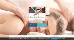 Desktop Screenshot of bodymindwellness.be
